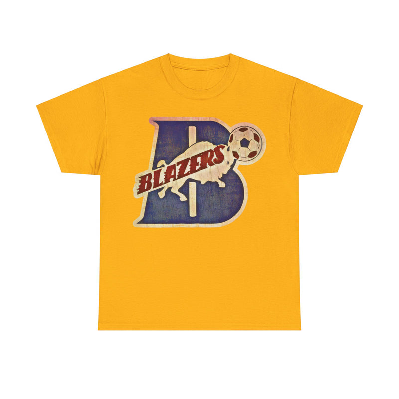 Load image into Gallery viewer, Buffalo Blazers New York Soccer T-shirt
