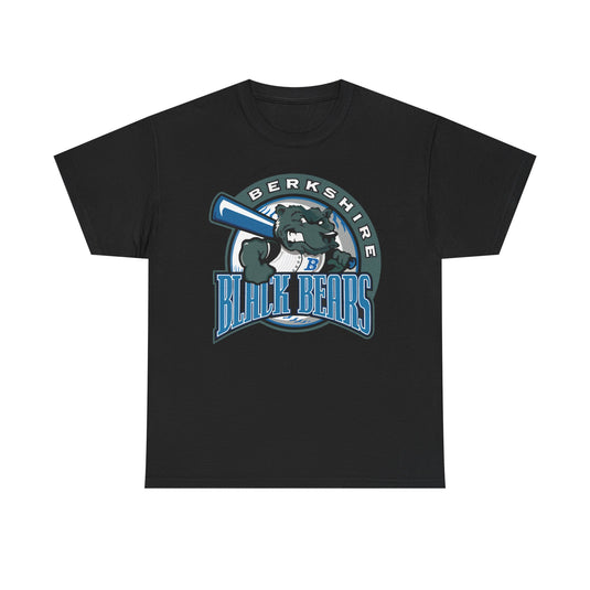 Berkshire Bears Massachusetts Eastern League Baseball 1976 T-shirt