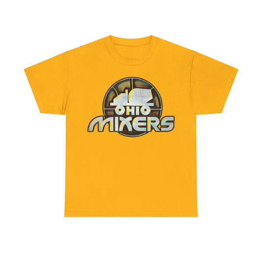 Ohio Mixers Basketball Team T-shirt