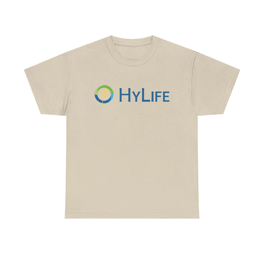 HyLife Foods T-Shirt - Pork Processing Industry Bankrupt Logo Tee