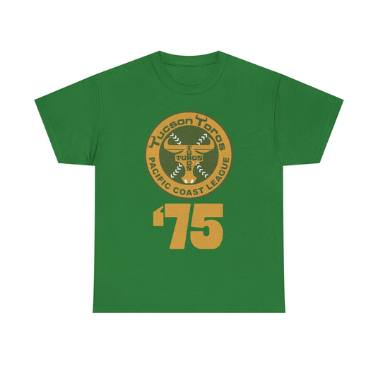 Tucson Toros Minor League Nostalgic Retro Baseball Team T-shirt