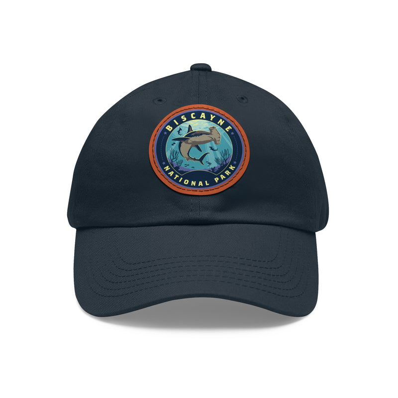 Load image into Gallery viewer, Biscayne National Park Florida Collectible Baseball Hat
