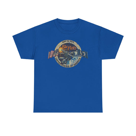 Skylab SL-1 1973 USA Space Station T-shirt