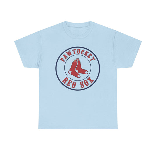 Pawtucket Red Sox Rhode Island Baseball Nostalgic T-shirt