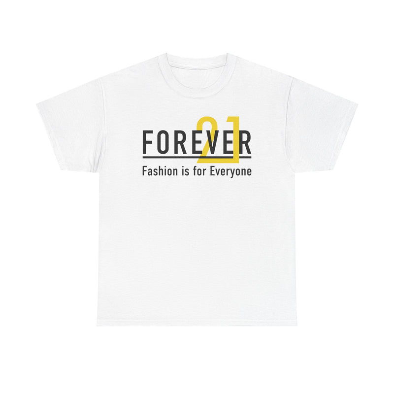 Load image into Gallery viewer, Forever 21 T-Shirt Bankrupt Fashion Retailer Vintage Logo Tee
