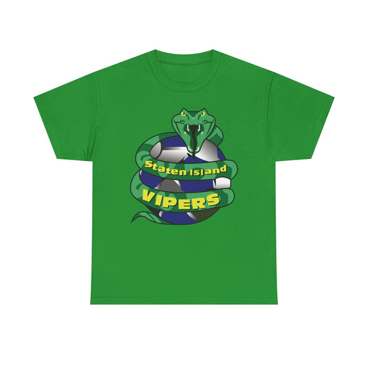 Staten Island Vipers New York Soccer 1998-1999 T-shirt