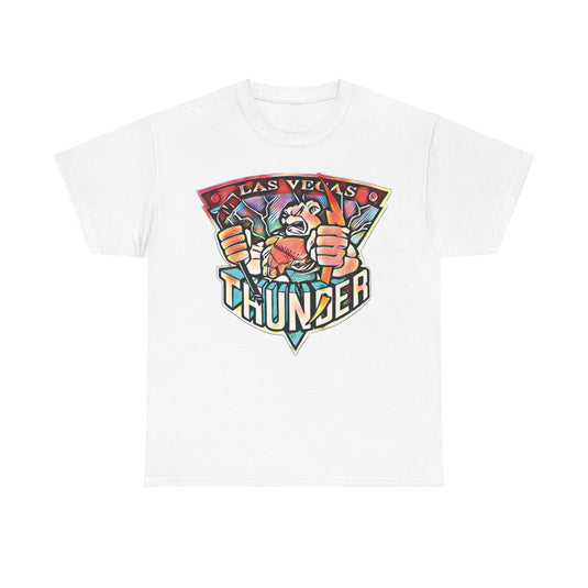 Las Vegas Thunder Nevada Hockey Team T-shirt