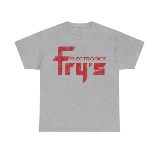 Frys Electronics 1985 Retail Store Nostalgic T-shirt