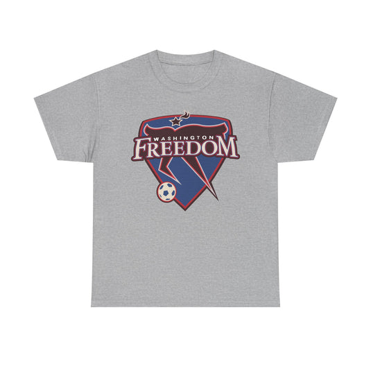 Washington Freedom Womens Soccer 2001-2010 T-shirt