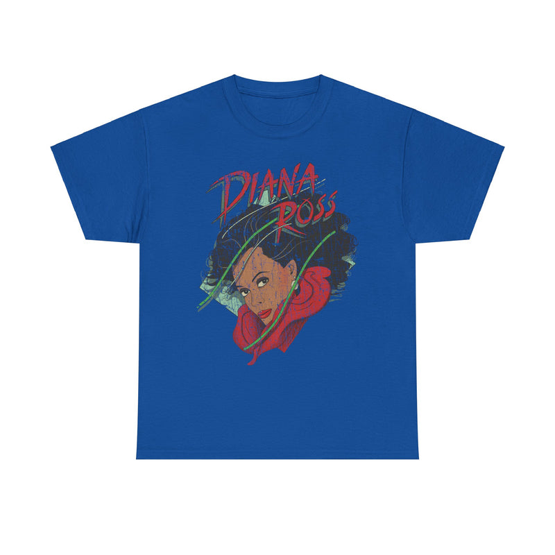 Load image into Gallery viewer, Diana Ross 1981 Celebrity T-shirt
