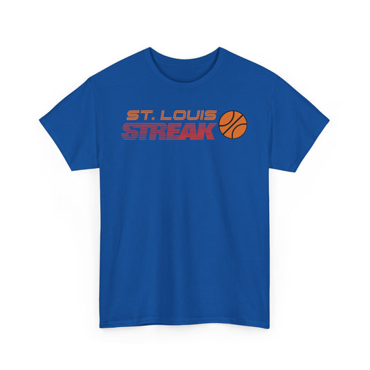 St. Louis Streak Missouri Basketball 1979-1981 T-shirt