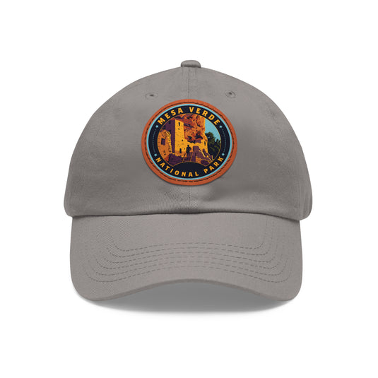 Mesa Verde National Park Colorado Collectible Baseball Hat