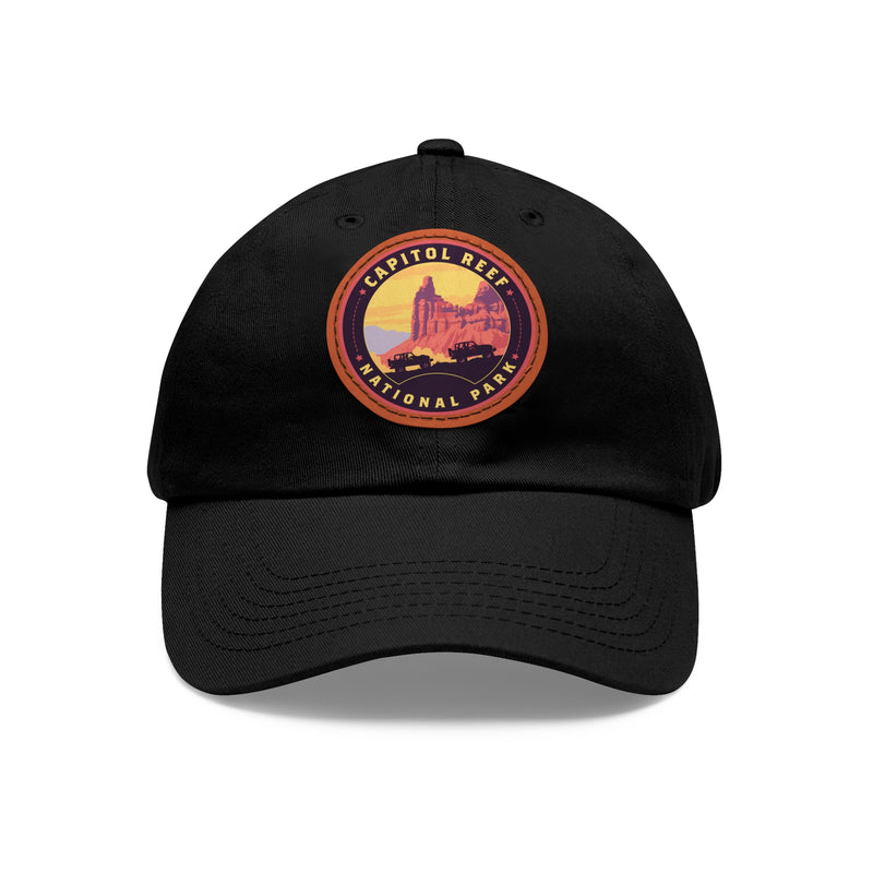 Load image into Gallery viewer, Capitol Reef National Park Utah Collectible Baseball Hat
