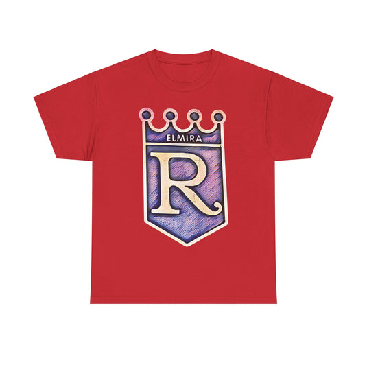 Elmira Royals New York Baseball Team T-shirt