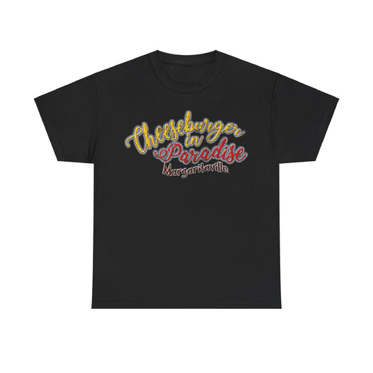 Cheeseburger in Paradise Restaurant T-shirt