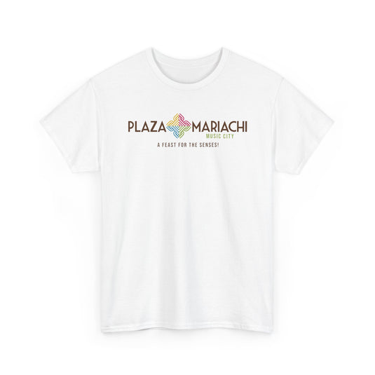 Plaza Mariachi Music City Feast For The Senses T-Shirt Nashville Tee
