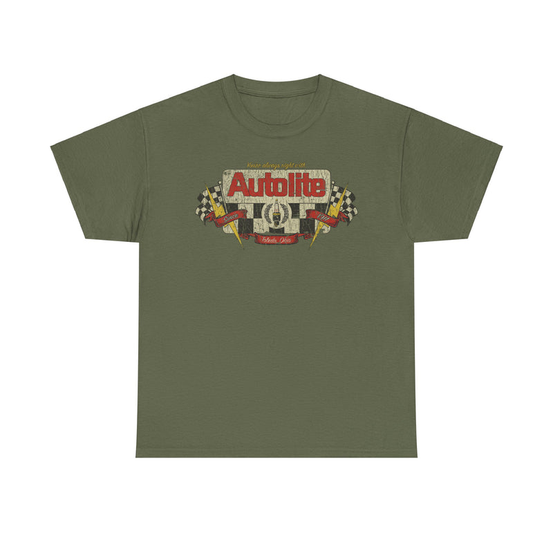 Load image into Gallery viewer, Electric Autolite Toledo Ohio Car T-shirt
