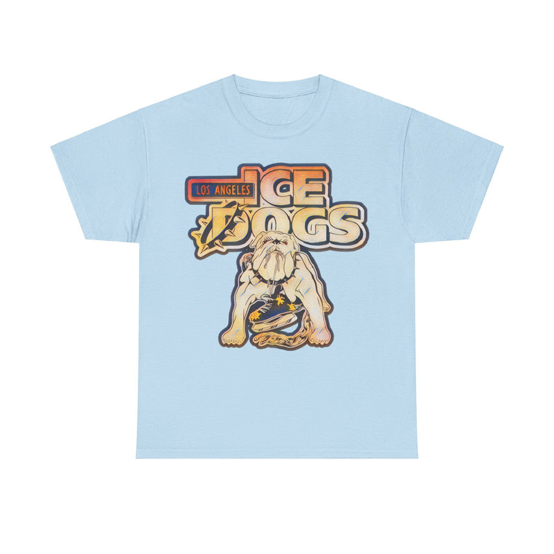 Load image into Gallery viewer, Los Angeles Ice Dogs California Hockey Team T-shirt
