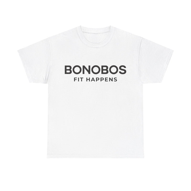 Load image into Gallery viewer, Bonobos Fit Happens Retail Store Nostalgic T-shirt
