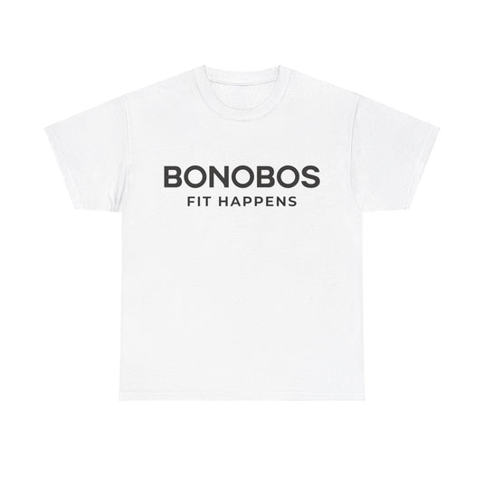 Bonobos Fit Happens Retail Store Nostalgic T-shirt