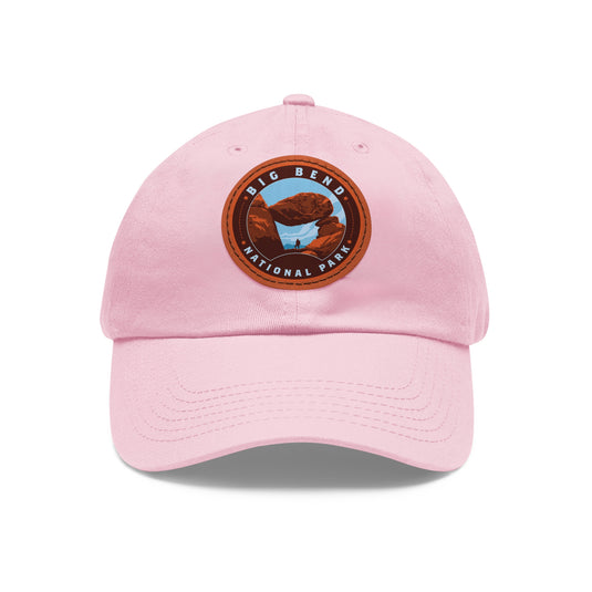 Big Bend National Park Texas Collectible Baseball Hat