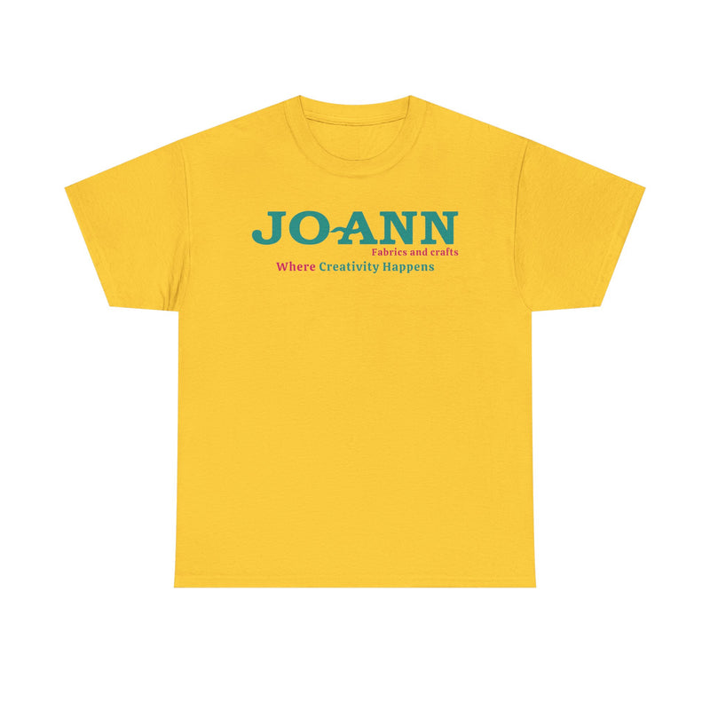 Load image into Gallery viewer, Joann Fabric and Craft Retail Store Nostalgic T-shirt
