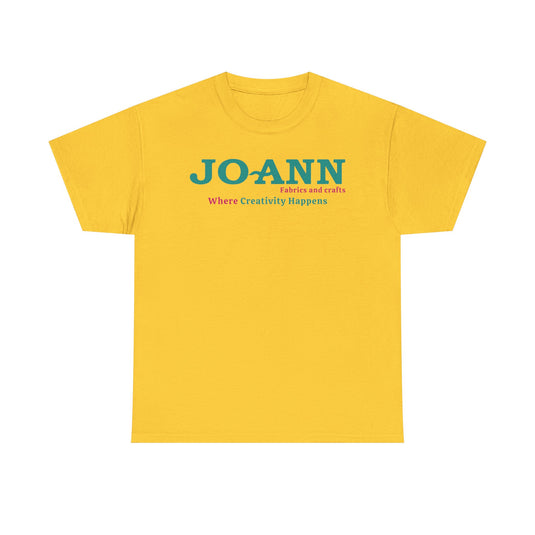 Joann Fabric and Craft Retail Store Nostalgic T-shirt