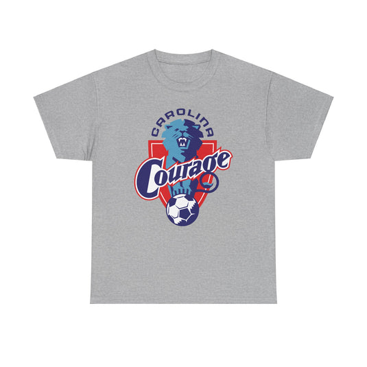 North Carolina Courage Womens United Soccer Association '01-03 T-shirt