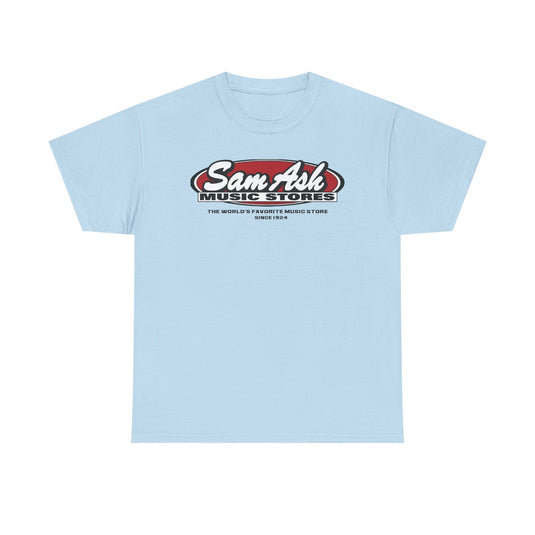 Sam Ash Music Retail Store Nostalgic T-shirt