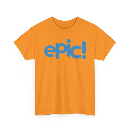 Epic T-Shirt Defunct Electronic Health Records Company Healthcare Software Tee