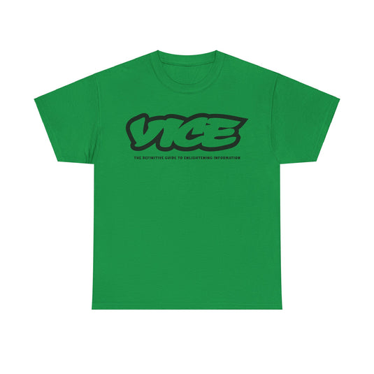 Vice Media Company Televison Nostalgic T-shirt
