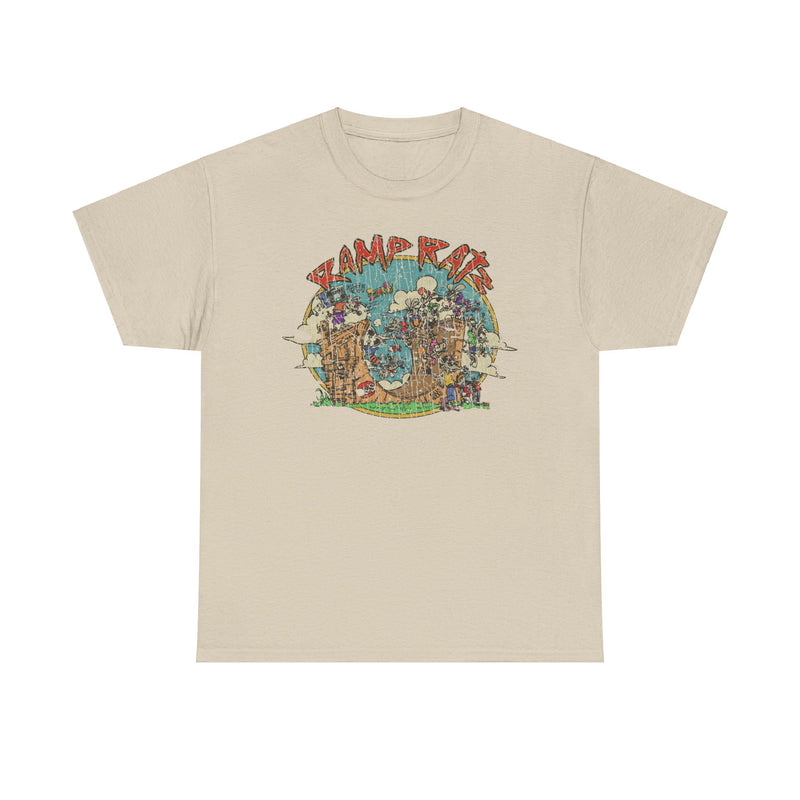 Load image into Gallery viewer, Ramp Ratz 1989 Skate Ramp Park T-shirt
