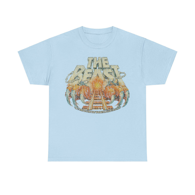 Load image into Gallery viewer, The Beast 1979 Kings Island Amusement Park T-shirt
