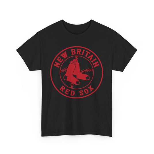 New Britain Red Sox Connecticut Baseball 1983-1994 T-shirt