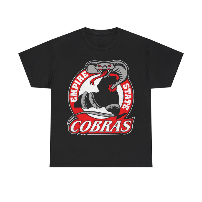 Empire State Cobras New York Roller Hockey Team T-shirt