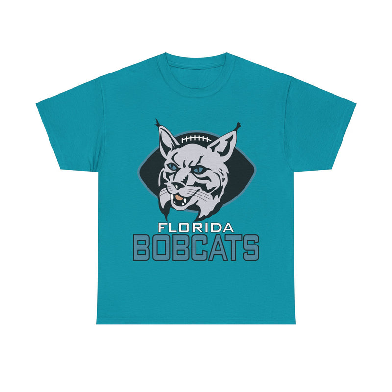 Load image into Gallery viewer, Florida Bobcats Arena Football League Team T-shirt
