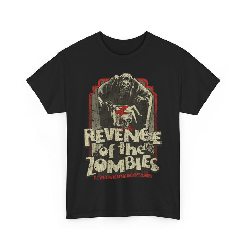Load image into Gallery viewer, Revenge of the Zombies 1943 Horror Movie T-shirt
