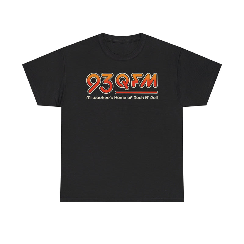 Load image into Gallery viewer, 93 QFM Milwaukee Radio Station Nostalgic T-shirt
