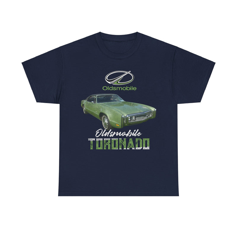 Load image into Gallery viewer, Oldsmobile Toronado Nostalgic Car T-shirt
