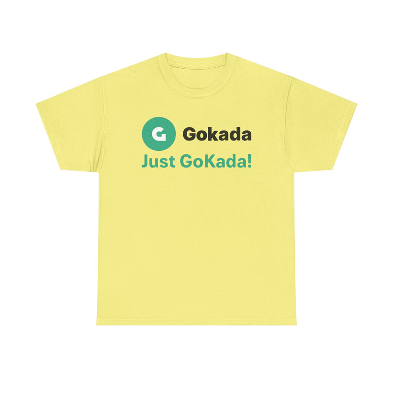 Load image into Gallery viewer, Gokada T-Shirt Defunct Nigerian Ride Share App Just Gokada Transportation Tee

