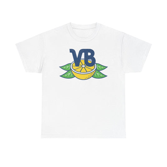 Vero Beach Dodgers Baseball Team Retro Nostalgic T-shirt