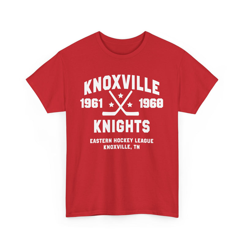 Load image into Gallery viewer, Knoxville Knights Tennessee Eastern Hockey League 1961-1968 T-shirt
