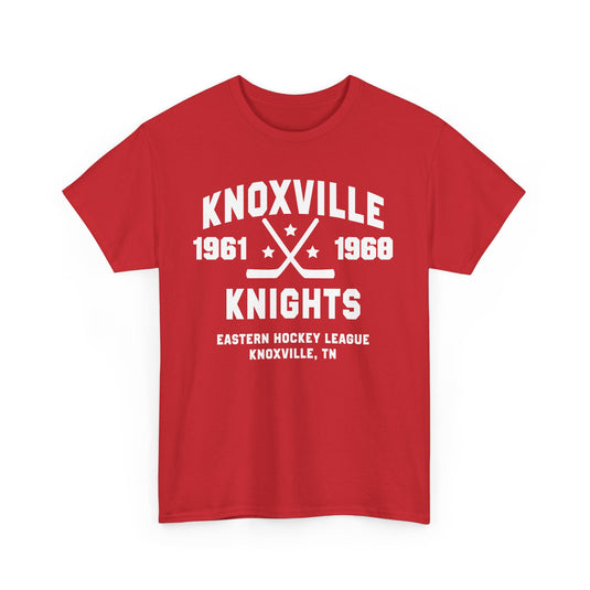 Knoxville Knights Tennessee Eastern Hockey League 1961-1968 T-shirt