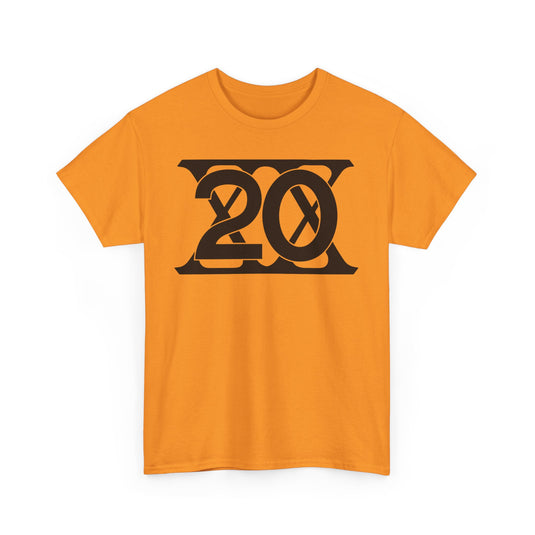 Twentieth Century Motor Corporation Atlas Shrugged Novel Logo T-shirt