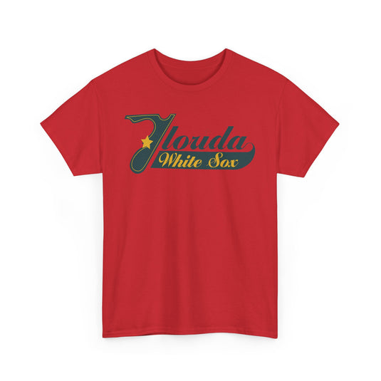 Sarasota White Sox Florida Baseball 1989-1993 T-shirt