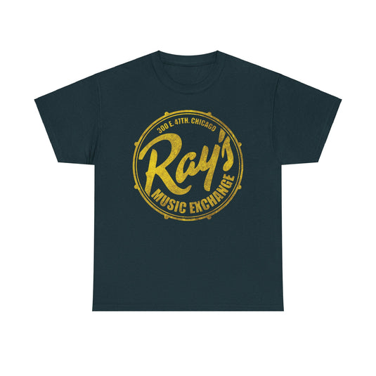 Rays Music Exchange Chicago Illinois T-shirt