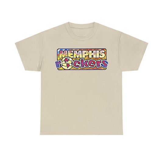 Memphis Rockers Tennessee Basketball Team T-shirt