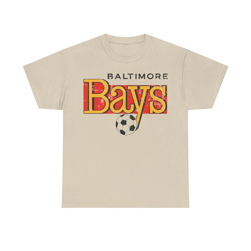 Load image into Gallery viewer, Baltimore Bays Maryland Soccer Team T-shirt
