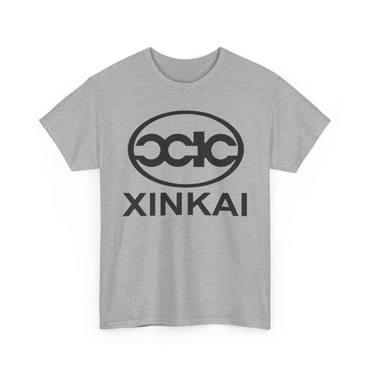 Xinkai Chinese Automobile Corporation Logo Classic Car Emblem T-shirt