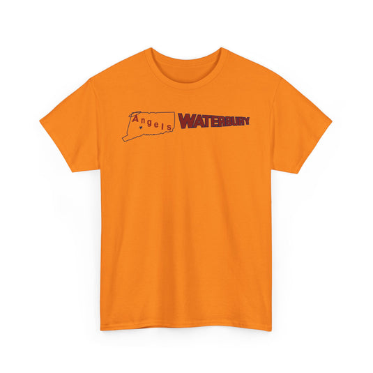 Waterbury Connecticut Angels Baseball 1984 T-shirt
